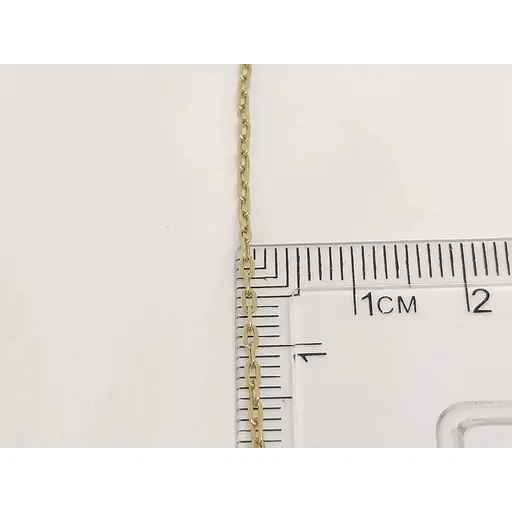 Золотая цепочка Золотой век (Якорное). 66923 45 - фото 3