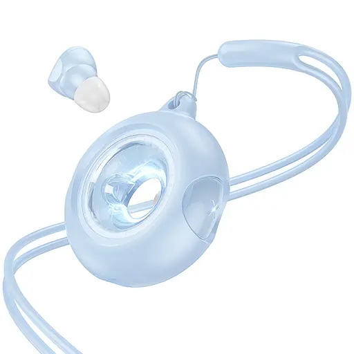 Бездротові TWS навушники Hoco EW71 Galaxia Blue