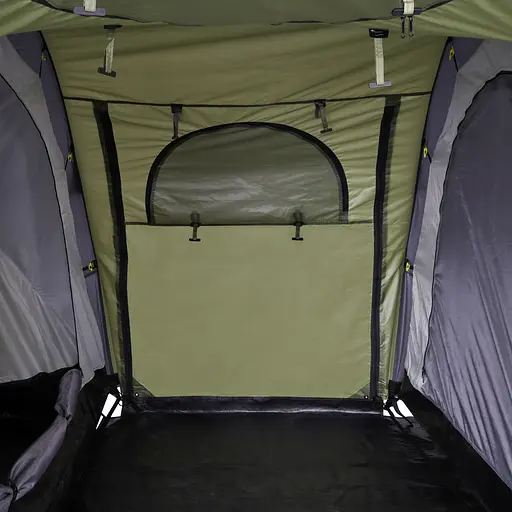 Намет туристичний Mountain Goat Prime Quatro 4-місний Olive (P-5905973406598) - фото 11
