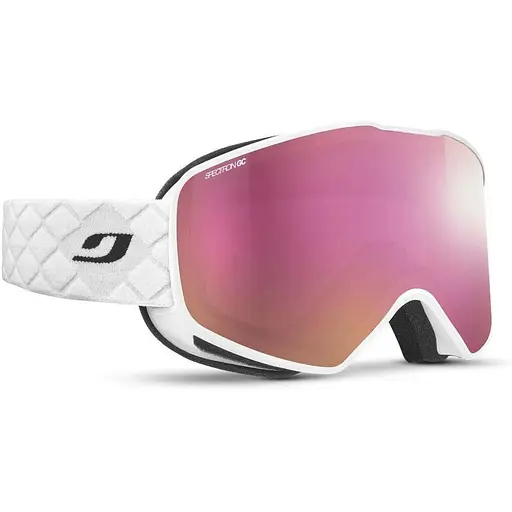 Маска Julbo Pulse Spectron 3 Glare Control White (1052-J77391102)