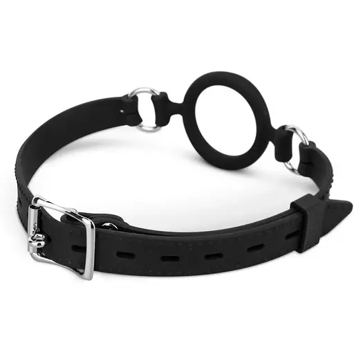 Кляп Bedroom Fantasies silicone O-Gag - фото 3