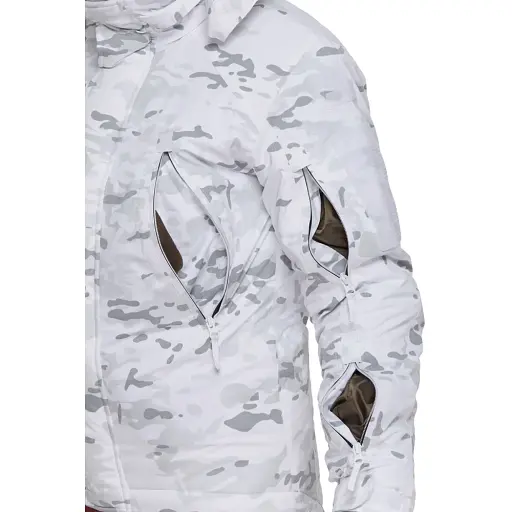 Куртка тактична VAV Wear Kolt 30 XL White Multicam - фото 7
