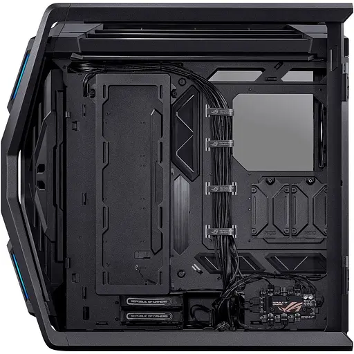 Корпус Asus ROG Hyperion GR701 Black (90DC00F0-B39000) [134511] - фото 4
