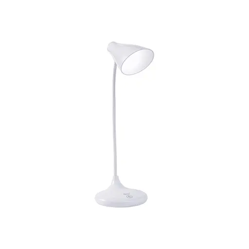 Лампа настольная аккумуляторная V 1918 белая - фото 2