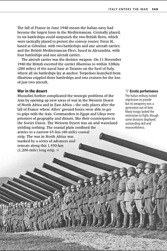 World War II. The Definitive Visual Guide - фото 10