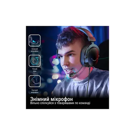 Навушники Fifine H9W White (H9W) - фото 8