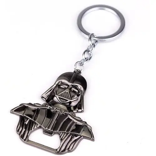 Брелок-відкривачка для пляшок GeekLand Дарт Вейдер Зоряні війни Star Wars Darth Vader SW 16.79.585 - фото 1