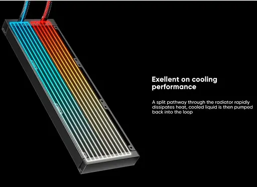 СВО 1stPlayer CC-360 Black (CC-360-BK) - фото 12