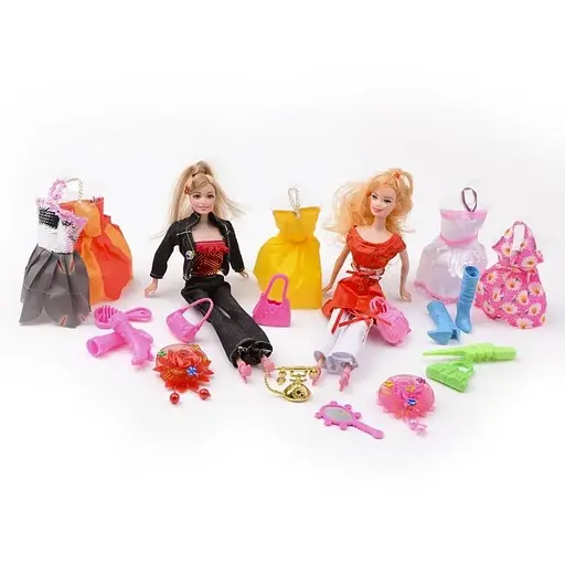 Куклы стилисты ID36D