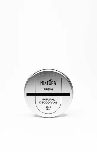 Натуральний крем-дезодорант Fresh MIXTURA 50 мл - фото 1