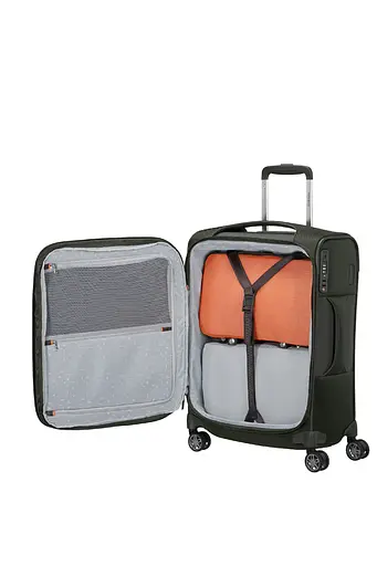 Валіза Samsonite RE-LITE CLIMBING 55 см IVY 55x40x22(25) KQ8*14005 - фото 14