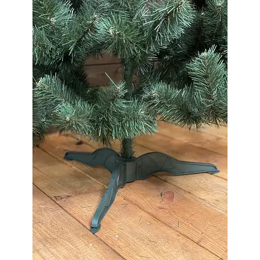 Ялинка штучна Hvoya звичайна 2 м зелена - фото 7
