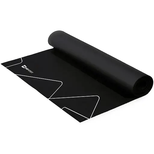 Мат под тренажер Hop-Sport HS-0120EM - фото 3