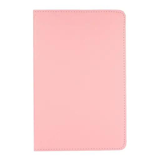 Чохол з поворотом на 360 Samsung Tab A9 Plus SM X210 X216 X215 Світло-рожевий - фото 6