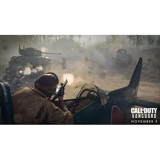 Гра Call of Duty Vanguard (російська версія) (PS4) - фото 6