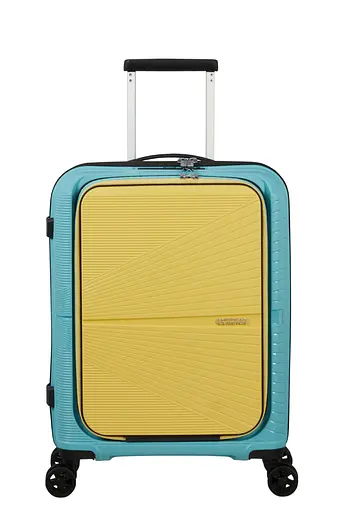 Валіза American Tourister AIRCONIC SURF BLUE/YELLOW 55x40x23 55 См 88G*31005