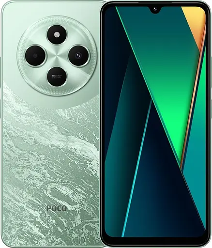 Смартфон Xiaomi POCO C75 8/256GB Green