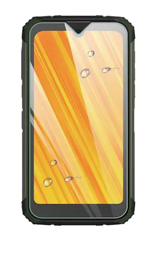 Захисне скло DK Full Glue для Doogee S59/S59 Pro 012446 clear - фото 2