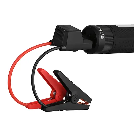 Пуско-зарядное устройство 2E Beam 8000 mAh (2E-CJSPBL-BK) - фото 8