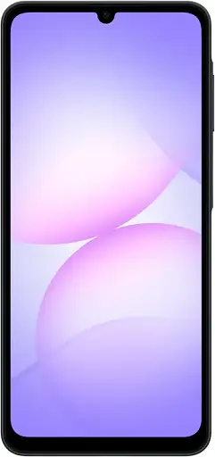Смартфон Samsung Galaxy A07 4/128GB Black SM-A075FZKGSEK No Adapter UA UCRF - фото 4