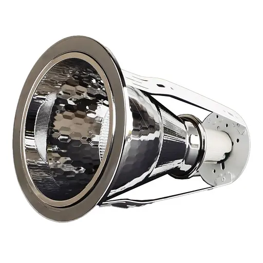 Світильник стельовий Brille Downlight VDL-60 CHR врізний (166183)