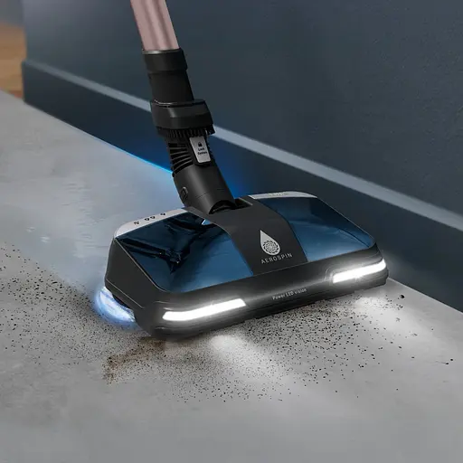 Пылесос Rowenta X-Force Flex 16.60 Aqua Animal беспроводной черно-бронзовый (RH9CD9E0) - фото 10