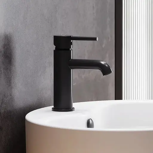 Змішувач для раковини DAMIXA Scandinavian Pure (360210300) - фото 2