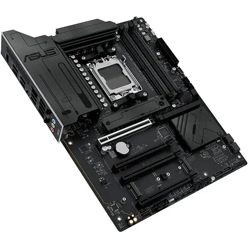 Материнская плата Asus X870 Max Gaming WiFi7 Socket AM5 - фото 6