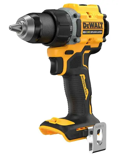 Дриль-шуруповерт DeWalt акумуляторний безщітковий без АКБ та ЗП DCD794NT - фото 1