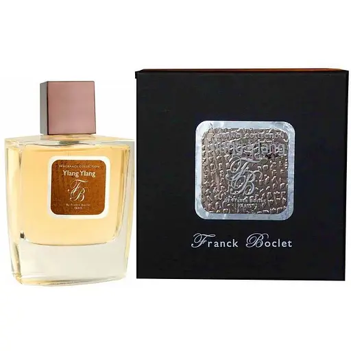 Парфюмерная вода Franck Boclet Ylang Ylang 100 мл - фото 1