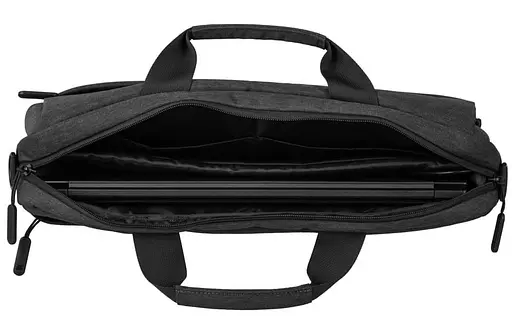 Сумка для ноутбука 2E 16" Melange, black (2E-CBN9265BK) - фото 7