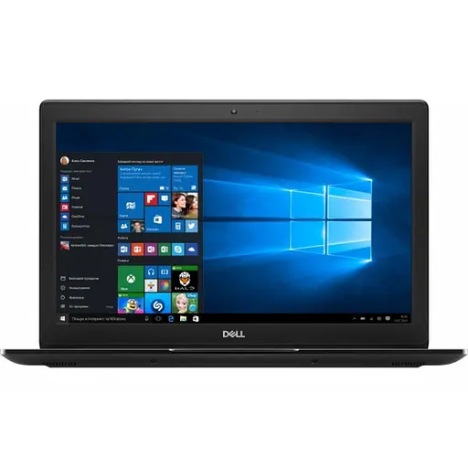 Ноутбук Dell Latitude 3500 FHD (i5-8265U/16/256SSD) - Class A "Б/У" - фото 1