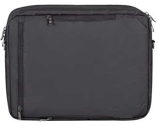 Сумка для ноутбука Rivacase 16" Charcoa Black (8290) (8290 (Charcoa Black)) - фото 3