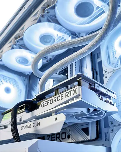 Комп'ютер Instagram by CompX_505 (RTX 5070, Ryzen 9 7950X3D, DDR5 32 Гб, SSD 1 ТБ) - фото 3