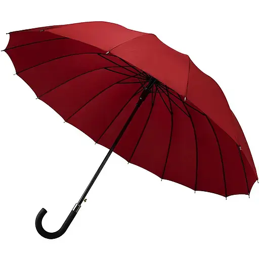 Зонтик Semi Line Red (2512-5) - фото 1