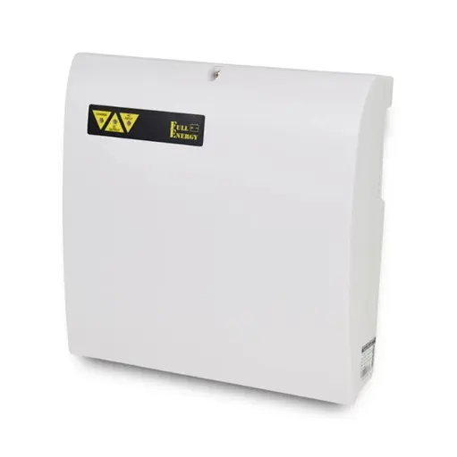 UPS ДБЖ комплект для роутера/модема ONU — інтернет без світла, відеоспостереження, Full Energy BBGP125LFP 12V 5 А 60 W під акум. - фото 3