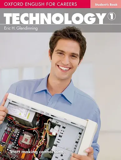 Oxford English for Careers. Technology 1. Student's Book