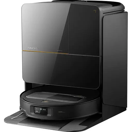 Робот-пилосос Roborock Saros Z70 Black [136111]