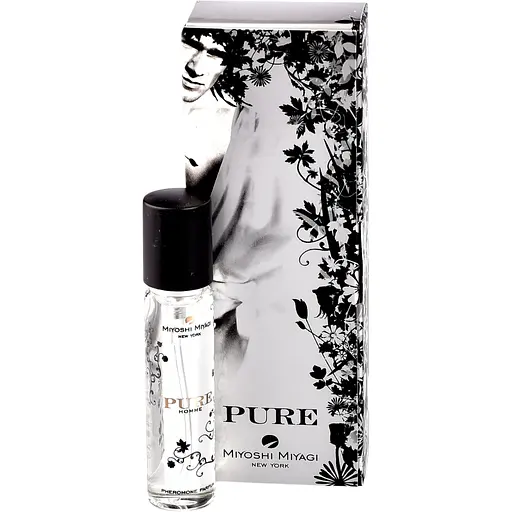 Мужские феромоны Miyoshi Miyagi Pure For Man, 15 ml