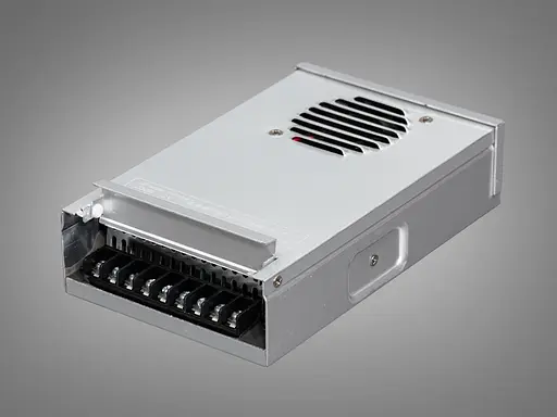 Блок живлення 12В, із захистом від дощу, 200Вт, 16.67А - фото 2