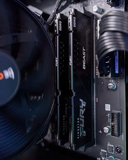 Комп'ютер Instagram by CompX_388 (RTX 5080, Core i5 14600KF, DDR5 32 Гб, SSD 2 ТБ) - фото 7