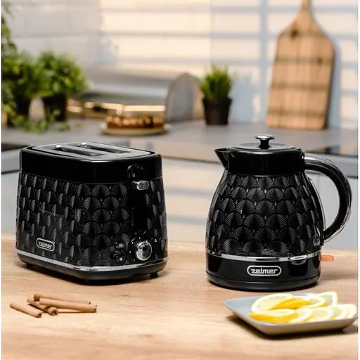 Электрочайник Zelmer ZCK7640 - фото 3