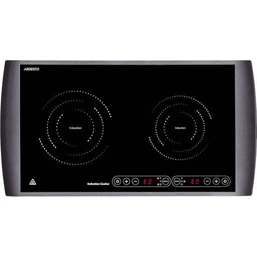Настільна плита Ardesto ICS-B217 - фото 1
