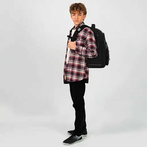 Рюкзак Kite Education teens Real Madrid (RL26-2597L) - фото 20