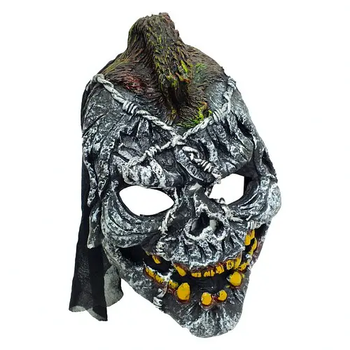Маска Монстр панк - фото 1