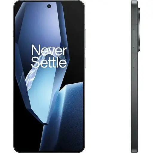 Смартфон OnePlus 13R 12/256GB Nebula Noir (Global Version) - фото 3