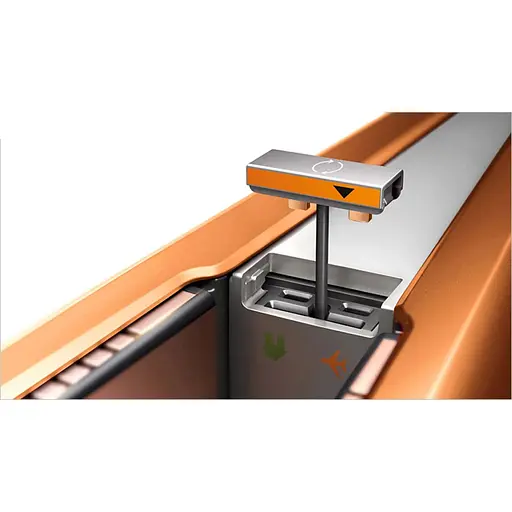 Випрямляч для волосся Dyson Corrale HS07 Copper/Nickel (413114-01) [123474] - фото 9