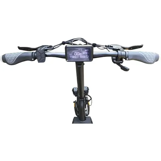 Двухмоторный Электросамокат Tecros T8 Dual (2000W, 48V,20Ah) - фото 8