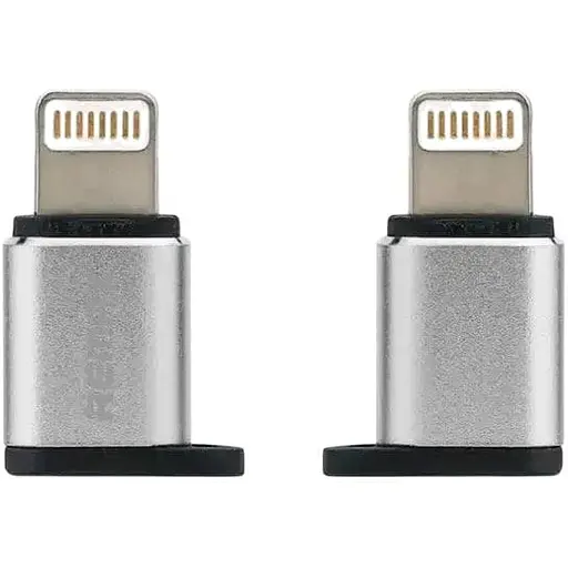 Переходник Micro USB to Lightnng Remax RA-USB2