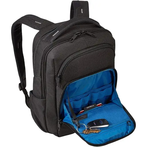 Рюкзак Thule Crossover 2 Backpack 20L Black (TH 3203838) - фото 6